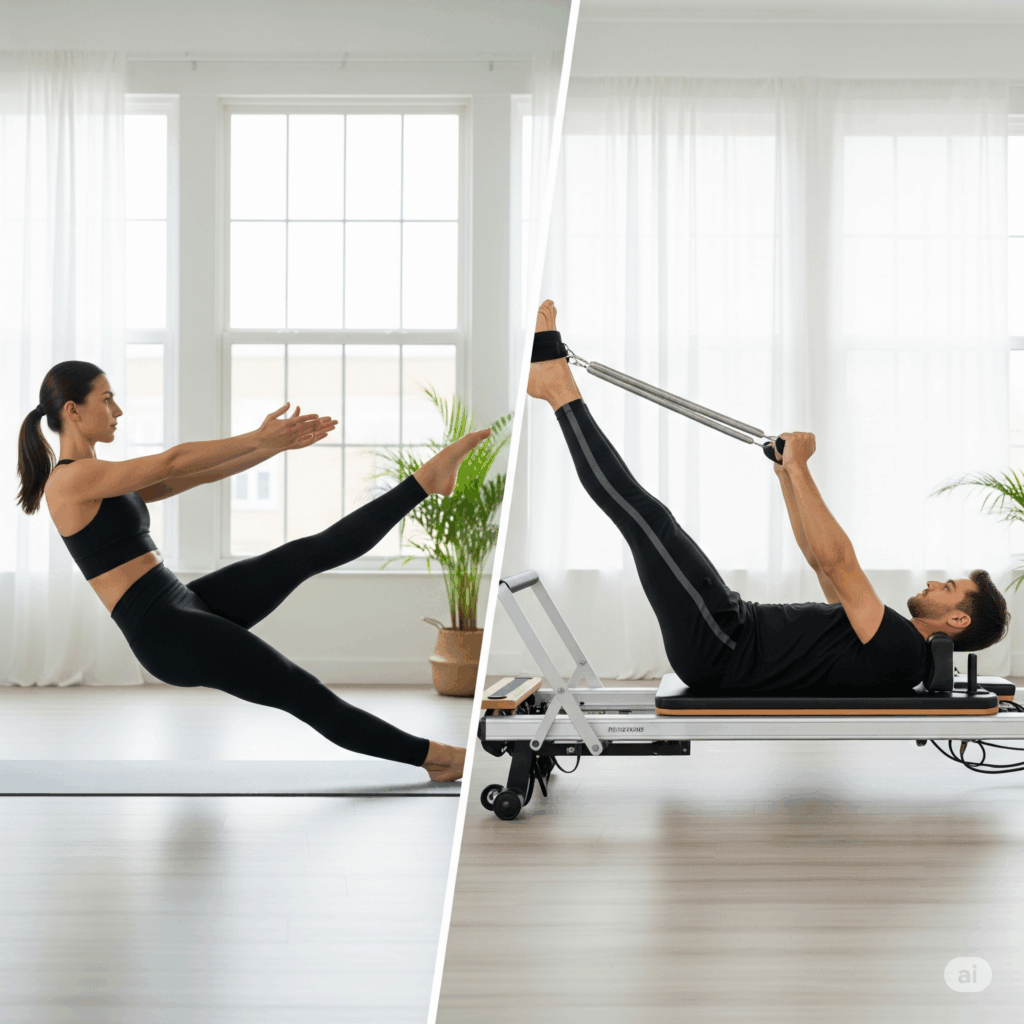 mat-vs-reformer-pilates